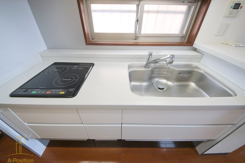 キッチン　CITY SPIRE上町台