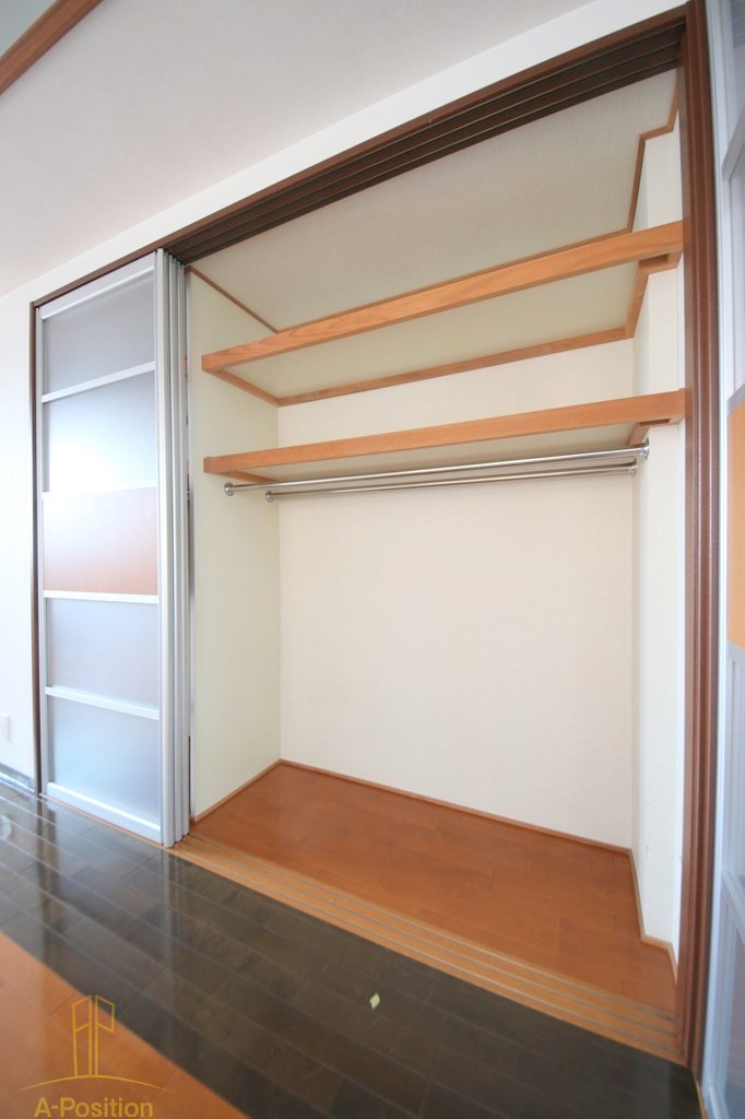 収納　CITY SPIRE上町台