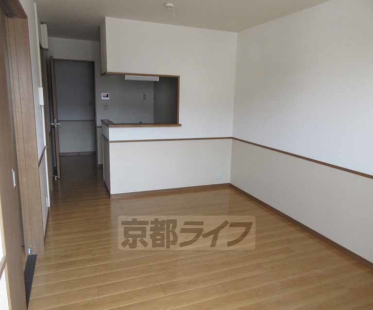 居室・リビング　カウンターのあるお部屋です！