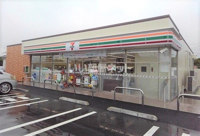 コンビニ　セブンイレブン 大井町金手店（コンビニ）まで415m
