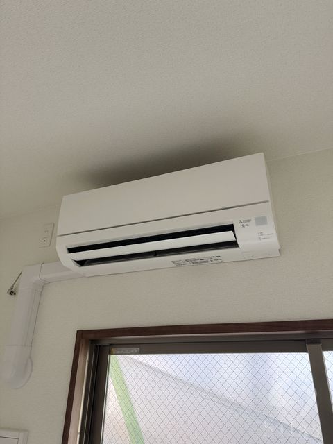 その他設備　モデルルーム