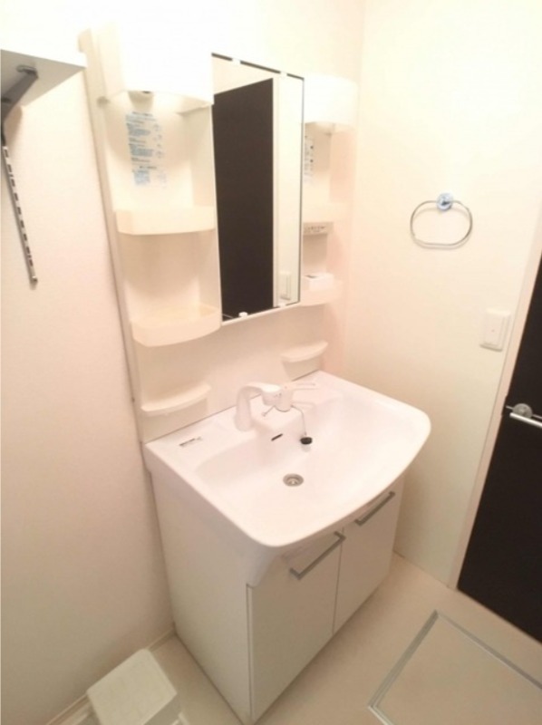 洗面設備　図面と現状に相違がある場合には現状を優先