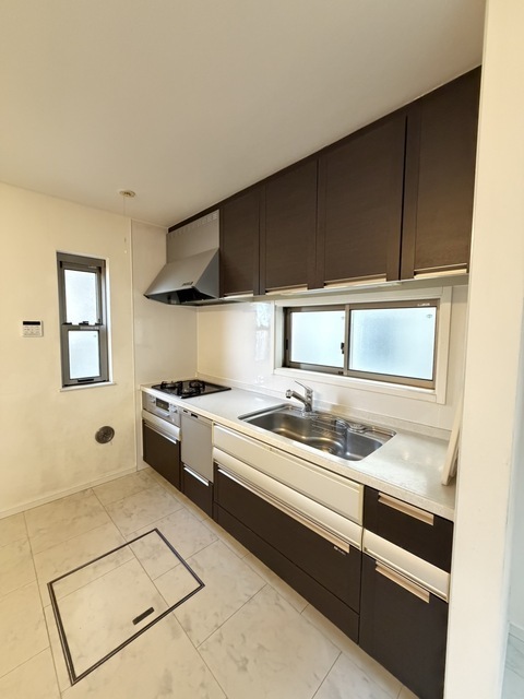 キッチン　キッチン