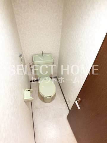 トイレ　トイレも気になるポイント