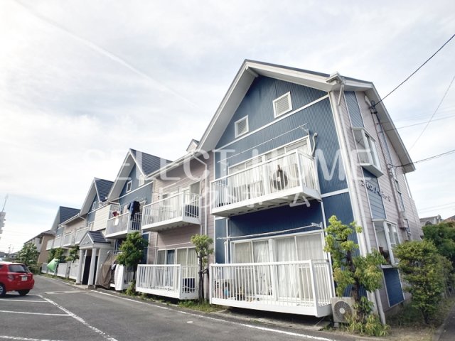 建物外観　外観もきれいです