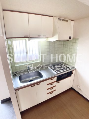 キッチン　使いやすいキッチンです