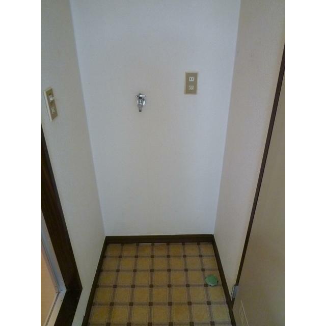 その他　洗濯機置場