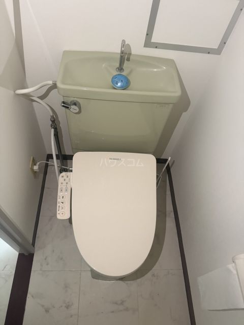 U residence三鷹のトイレ写真