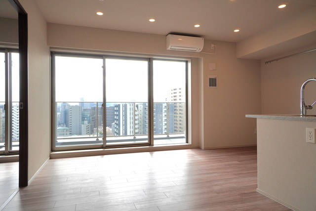 居室・リビング　※写真は同タイプ住戸です。