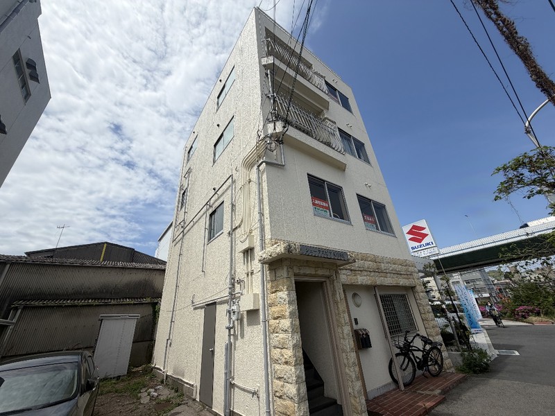 建物外観　シェークスピア長田