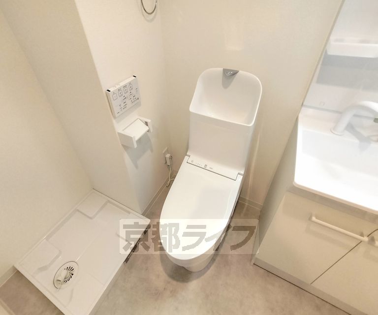 トイレ　トイレです