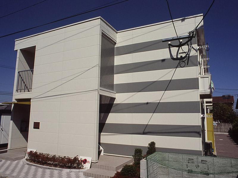 建物外観　建物外観