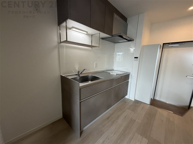 キッチン　きれいなキッチンです