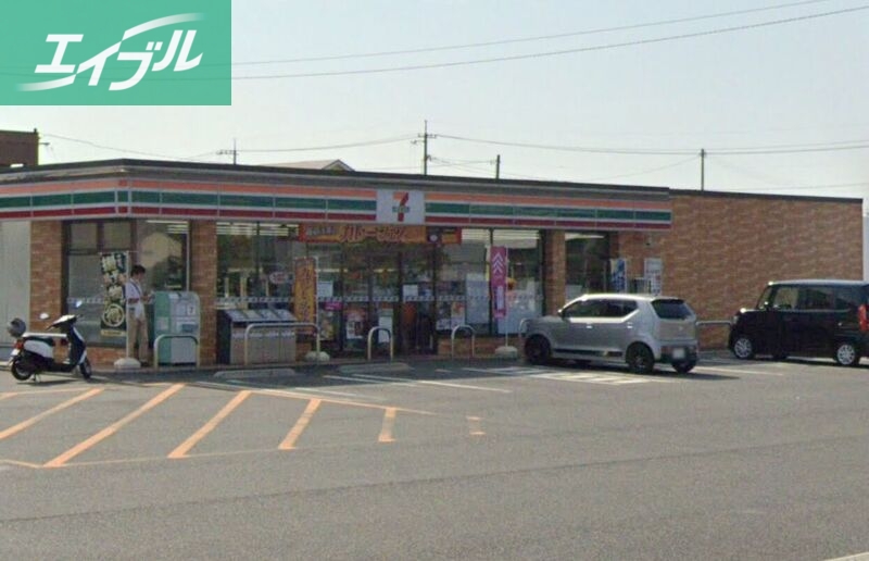 コンビニ　セブンイレブン 倉敷玉島乙島店（コンビニ）まで255m