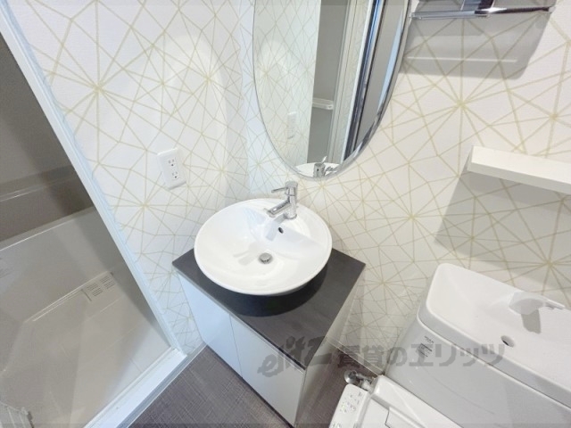 その他部屋・スペース　洗濯機置場