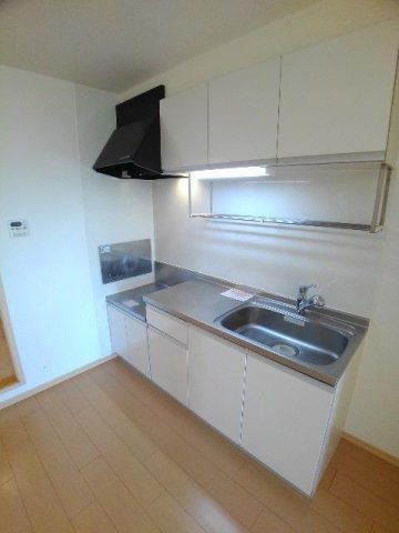 キッチン　使いやすいキッチンです