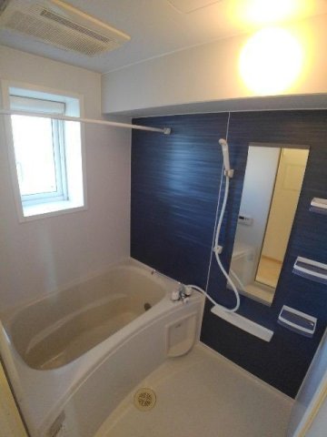 バス・シャワールーム　きれいなお風呂です