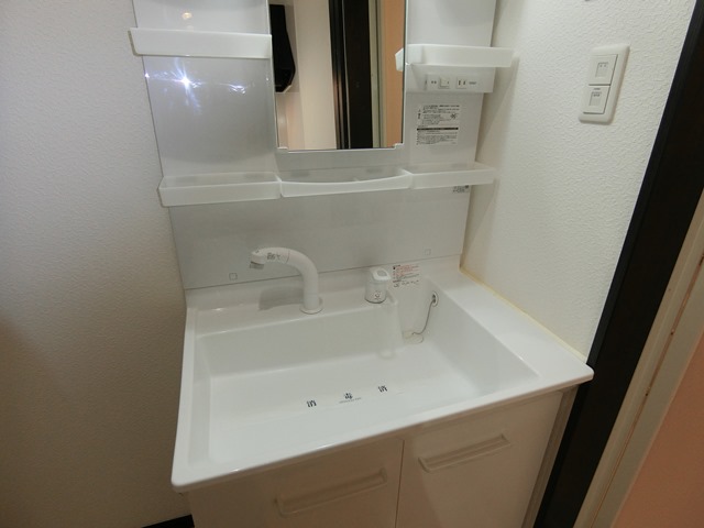 洗面設備