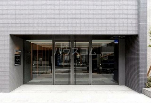 ルーブル中板橋六番館の外観写真