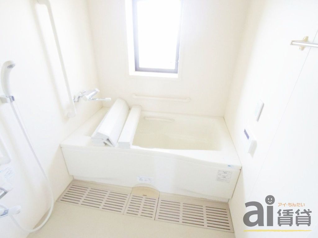 バス・シャワールーム　※同仕様写真