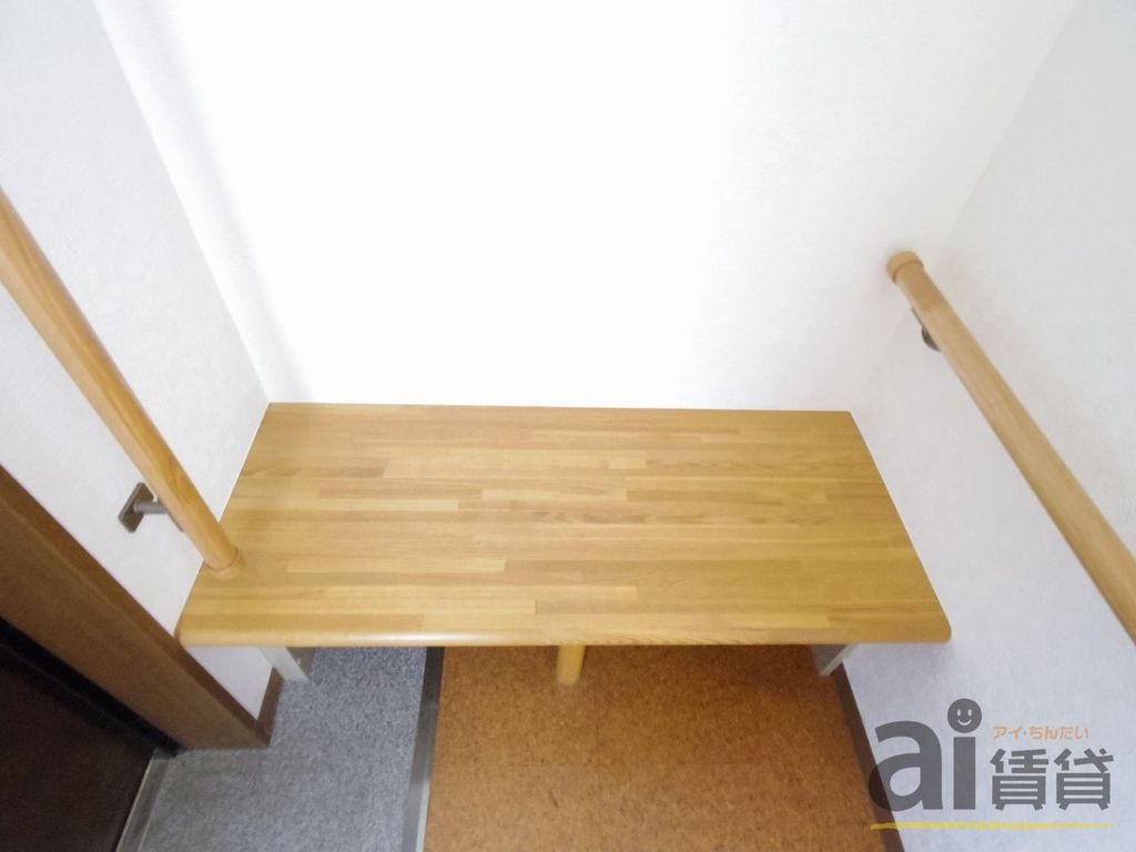 その他設備　※同仕様写真