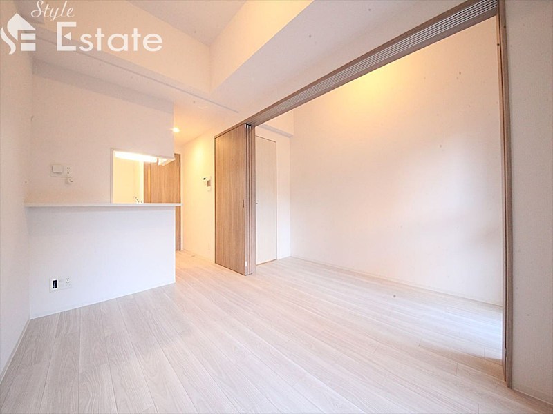 居室・リビング　内装