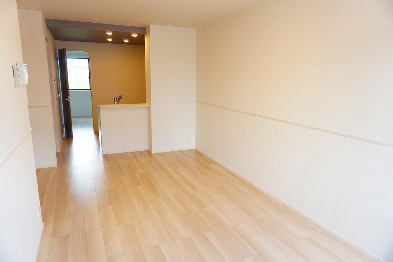 居室・リビング　リビング２