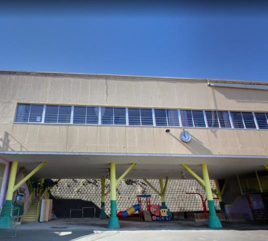 幼稚園・保育園　大船いしい学園ひがし幼稚園（幼稚園・保育園）まで615m