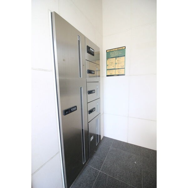 その他設備　宅配ボックス