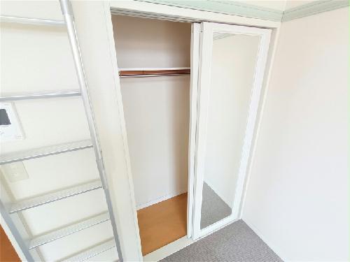 収納　収納スペースです。