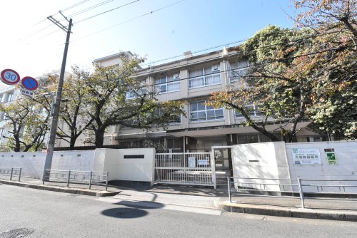 中学校　大阪市立東我孫子中学校（中学校）まで621m