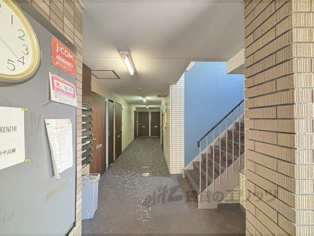 その他　廊下