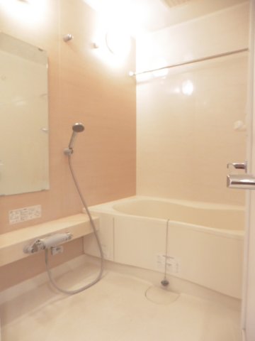 バス・シャワールーム　バス※別部屋参考写真