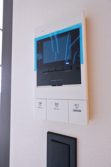 セキュリティ　同マンションの別の部屋の場合がございます