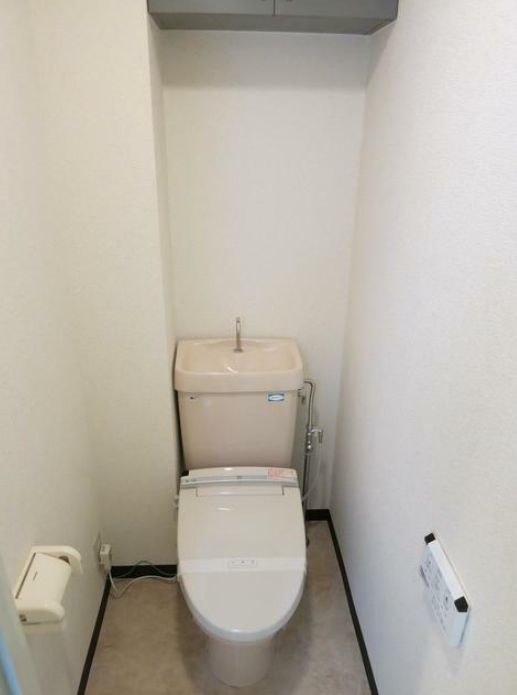 トイレ　トイレも気になるポイント