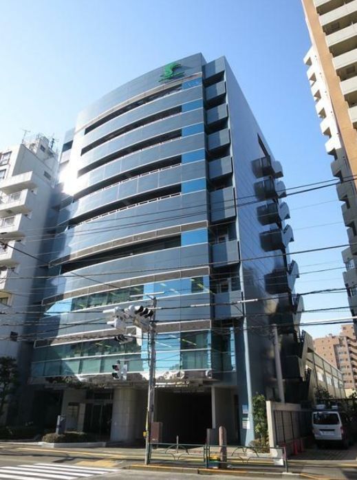 建物外観　落ち着いた雰囲気の外観です