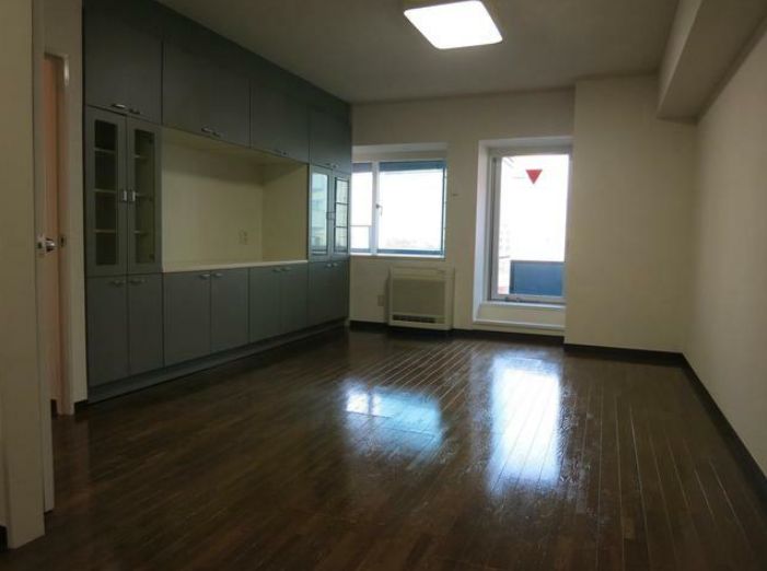 居室・リビング　ゆったりとしたリビングです