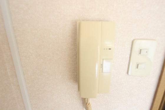 セキュリティ　※別号室の写真です