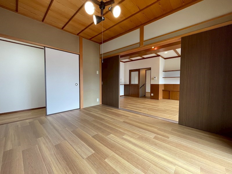 その他部屋・スペース　良い朝を迎えられそうです♪