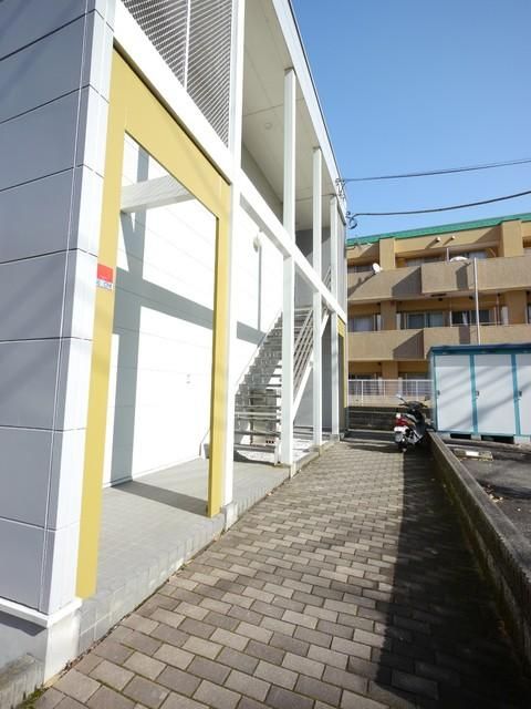 エントランス　★エントランスです★