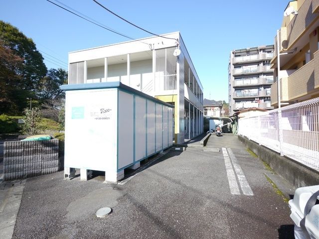 駐車場　★敷地内の駐車場です★