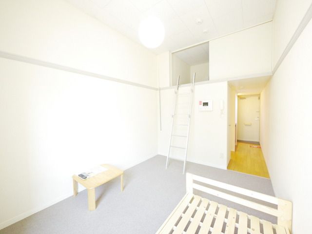 その他部屋・スペース　★6帖のリビングです★