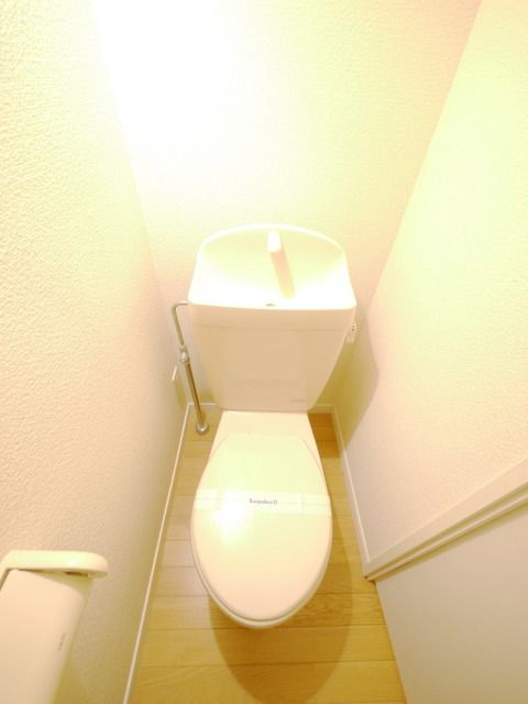 トイレ　★綺麗で清潔感のあるトイレです★