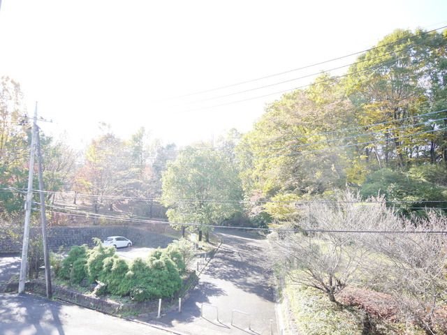 眺望　★お部屋からの景色です★