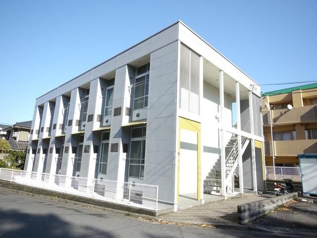 建物外観　★南大沢駅まで自転車で約7分のお部屋です★