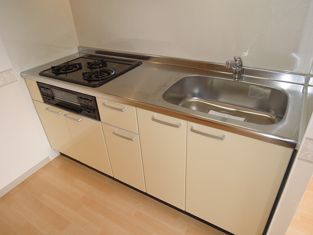 キッチン　システムキッチン