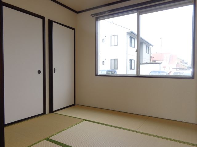 その他　癒しの和室です。