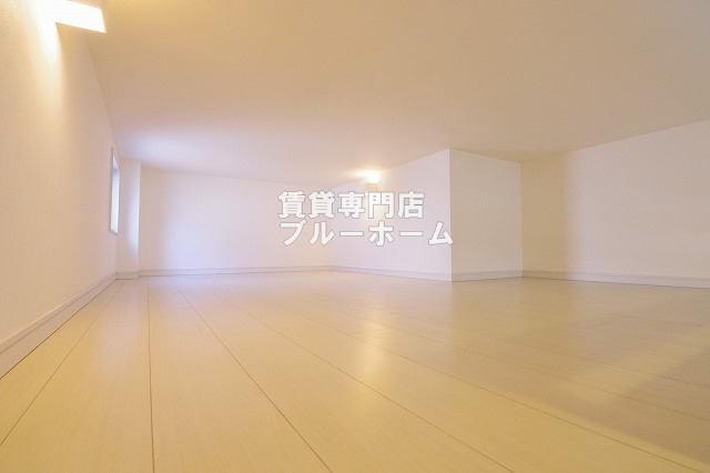 その他部屋・スペース　6.5帖のロフト付き！