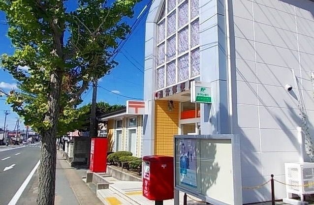 郵便局　追分郵便局（郵便局）まで1600m