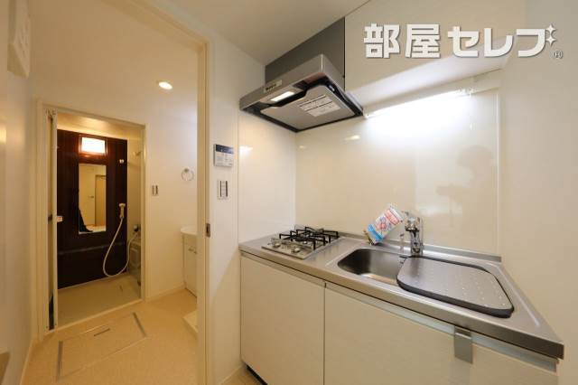 キッチン　２号室タイプ